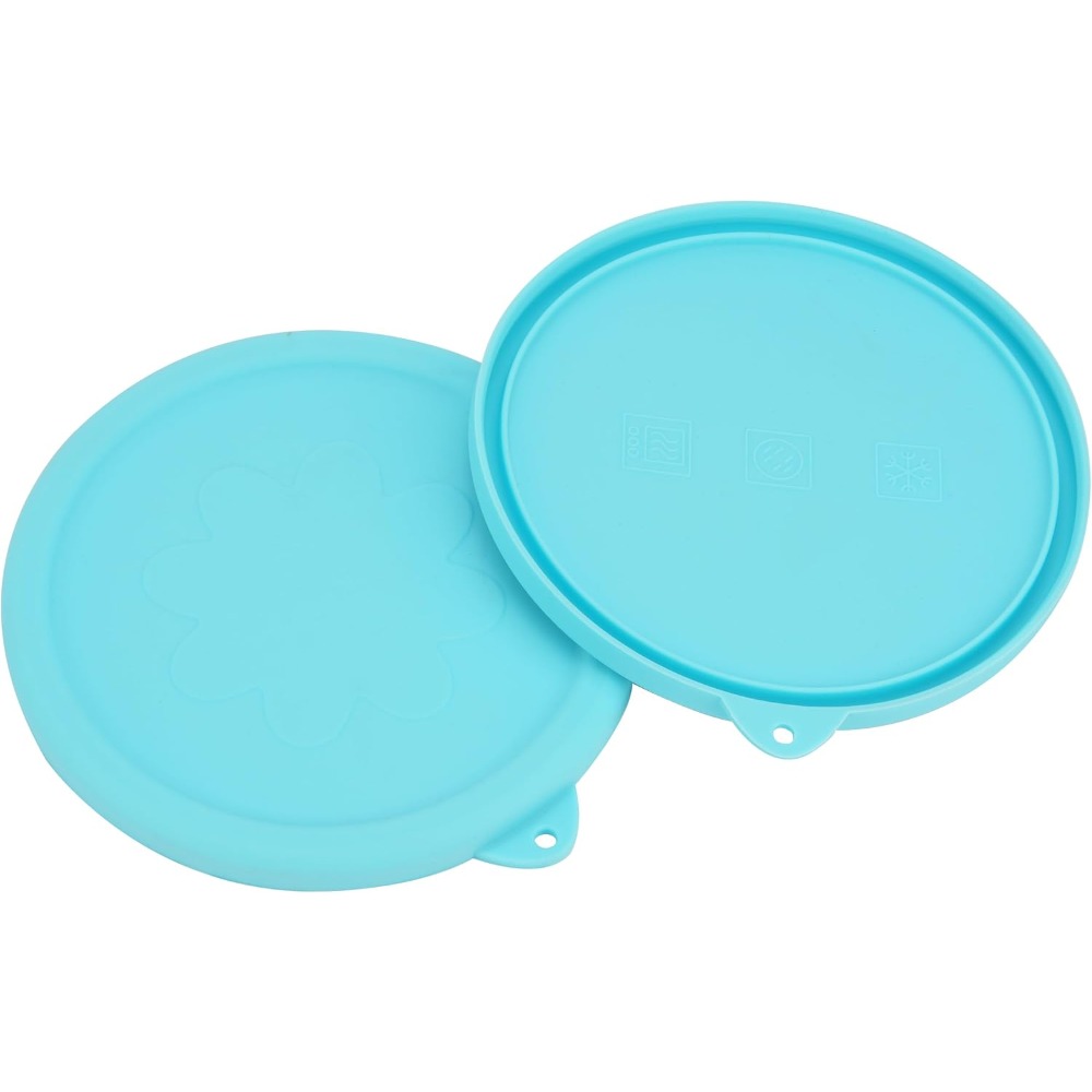 Mixing Cup Silicone - Tampas de Silicone para Tigelas de