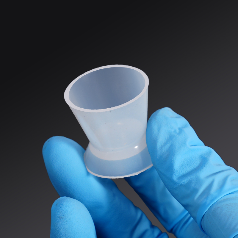 Mixing Cup Silicone - 1 unidade Tigela de Silicone Macio