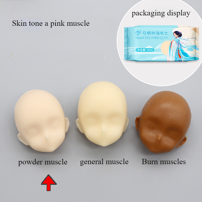 Resin Craft Kit - Kit profissional de argila para modelagem