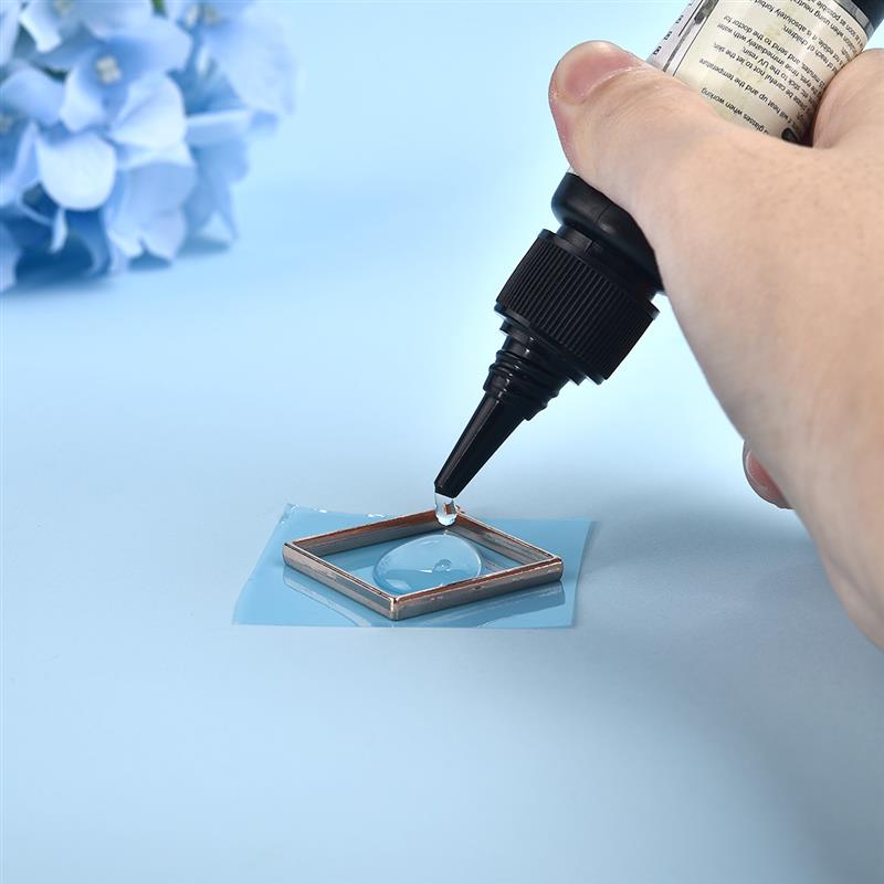 10g 25g resina uv duro diy ráp - Epoxy Uv Resin Kit avaliação e preço