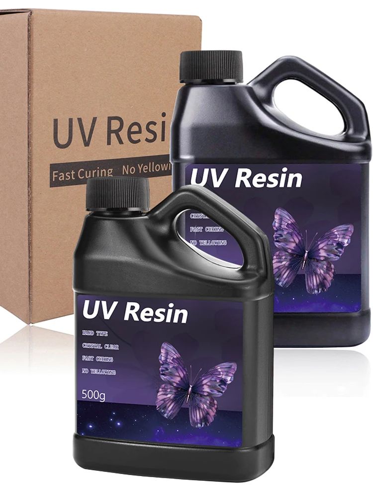 Resina uv em massa atualizado  - Epoxy Uv Resin Kit avaliação e preço