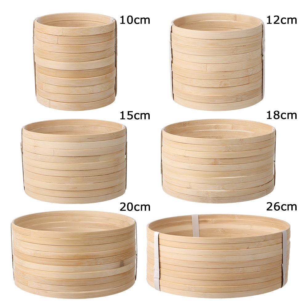 Redonda De Madeira De Bambu Ho - Wood Ring Blank avaliação e preço