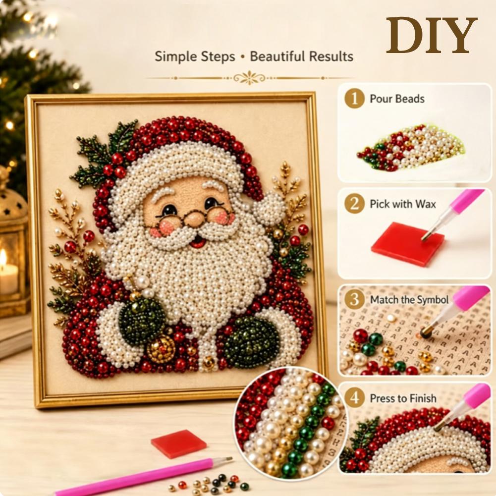 Kit de Arte com Pérolas DIY do - Resin Craft Kit avaliação e preço