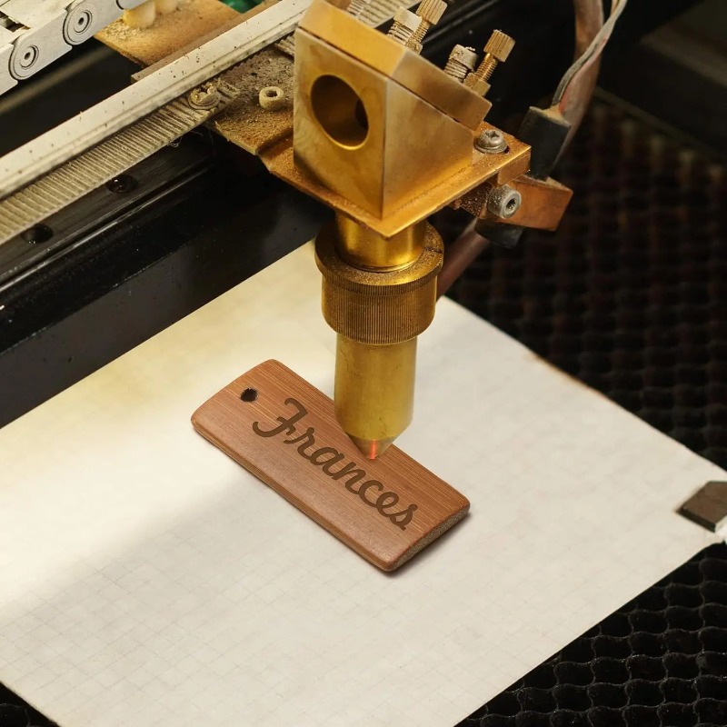 100 Peças de Madeira Natural e - Wood Ring Blank avaliação e preço