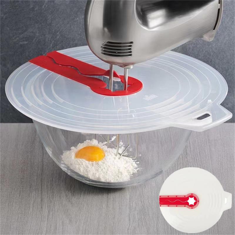 Batida ovos misturador capa mi - Mixing Cup Silicone avaliação e preço
