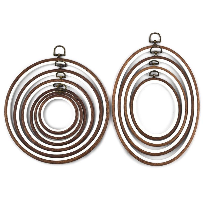 Conjunto de Bastidores de Bord - Wood Ring Blank avaliação e preço