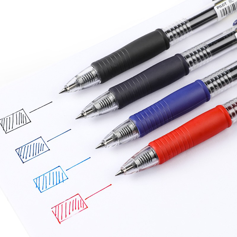 Canetas de rolo Pilot G2-Premi - Pilot Pen G2 avaliação e preço