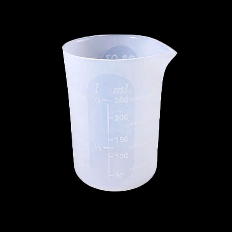 Copos de medição de silicone D - Mixing Cup Silicone avaliação e preço