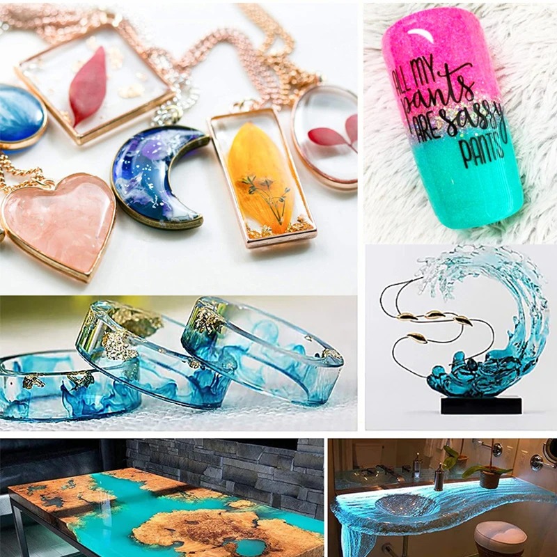 30 cores 5ml kits de pigmento  - Resin Jewelry Kit avaliação e preço
