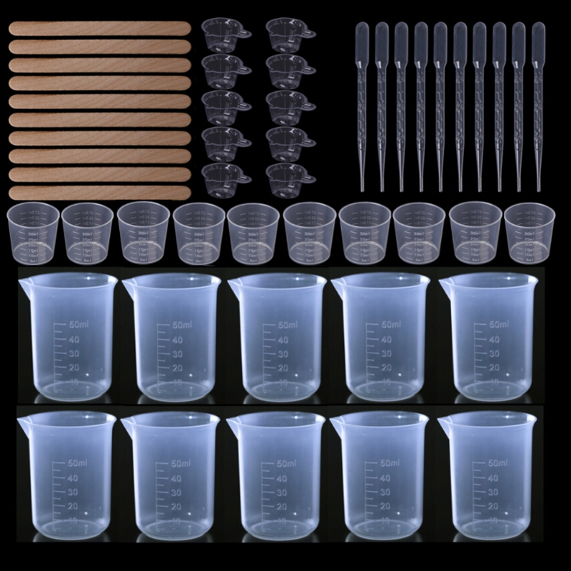 ferramentas resina epóxi reuti - Mixing Cup Silicone avaliação e preço
