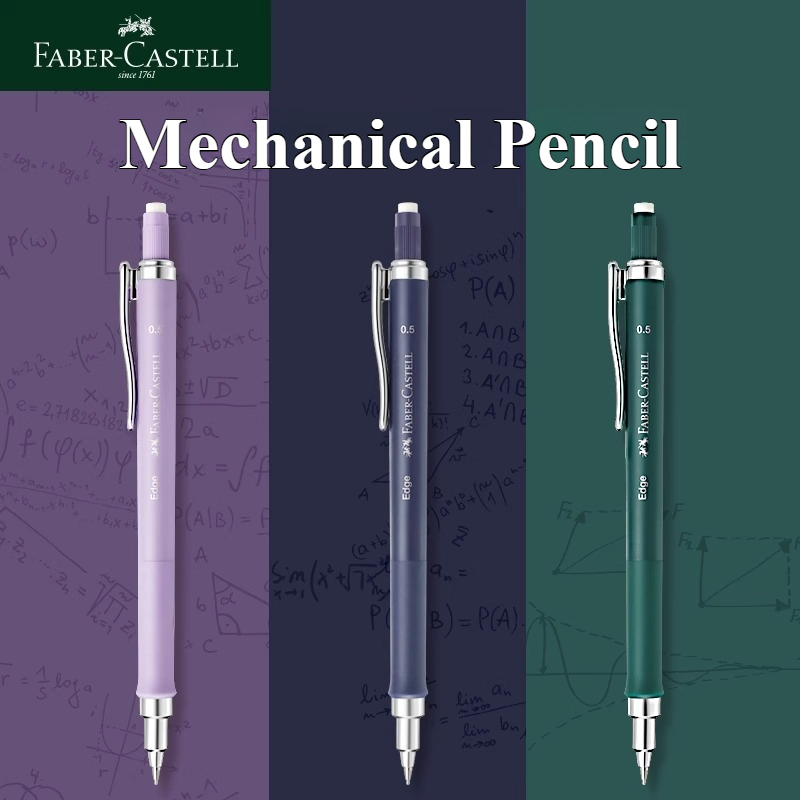 Lápis mecânico FABER-CASTELL 0 - Faber-Castell Pencil Grip avaliação e preço
