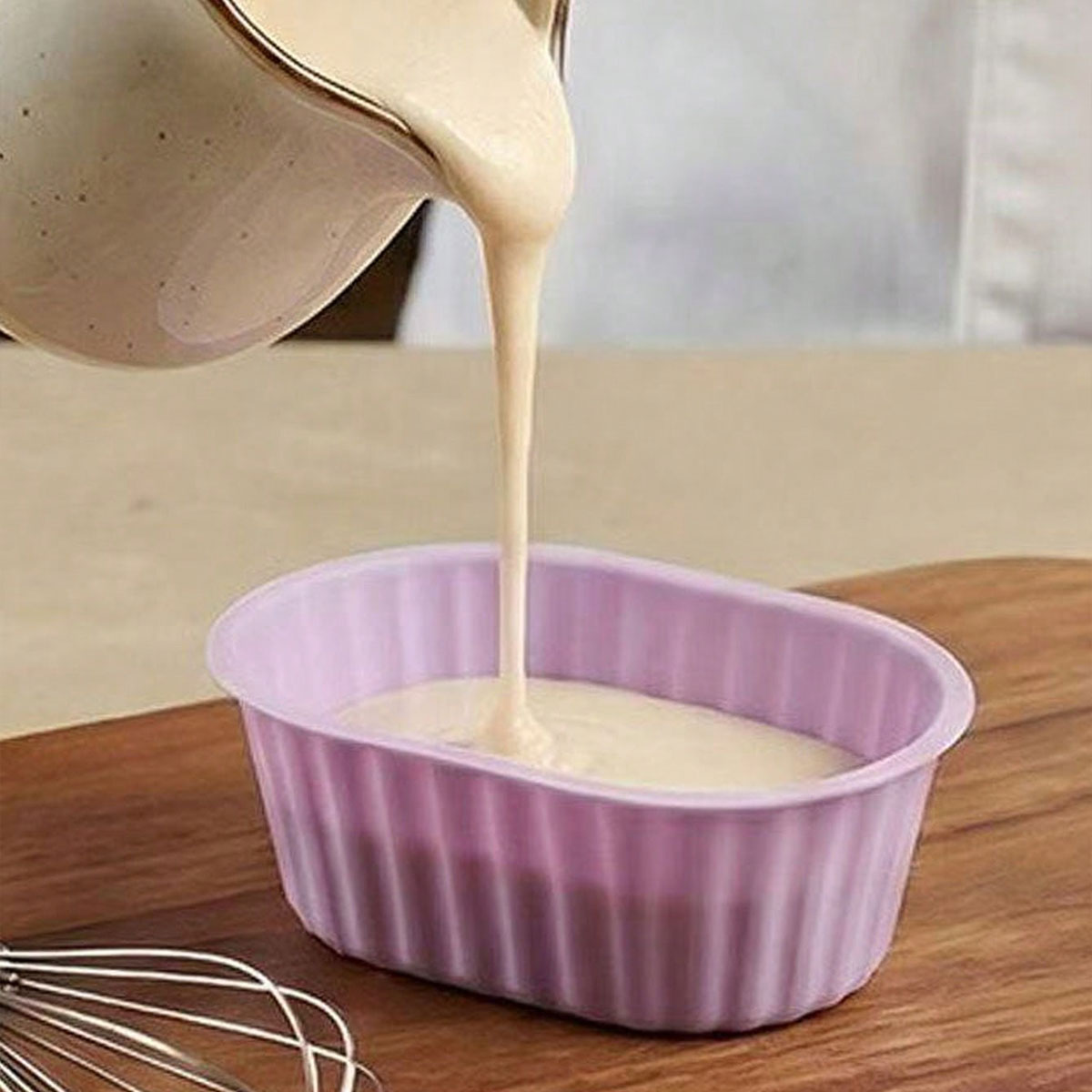 Forma de silicone para sobreme - Mixing Cup Silicone avaliação e preço