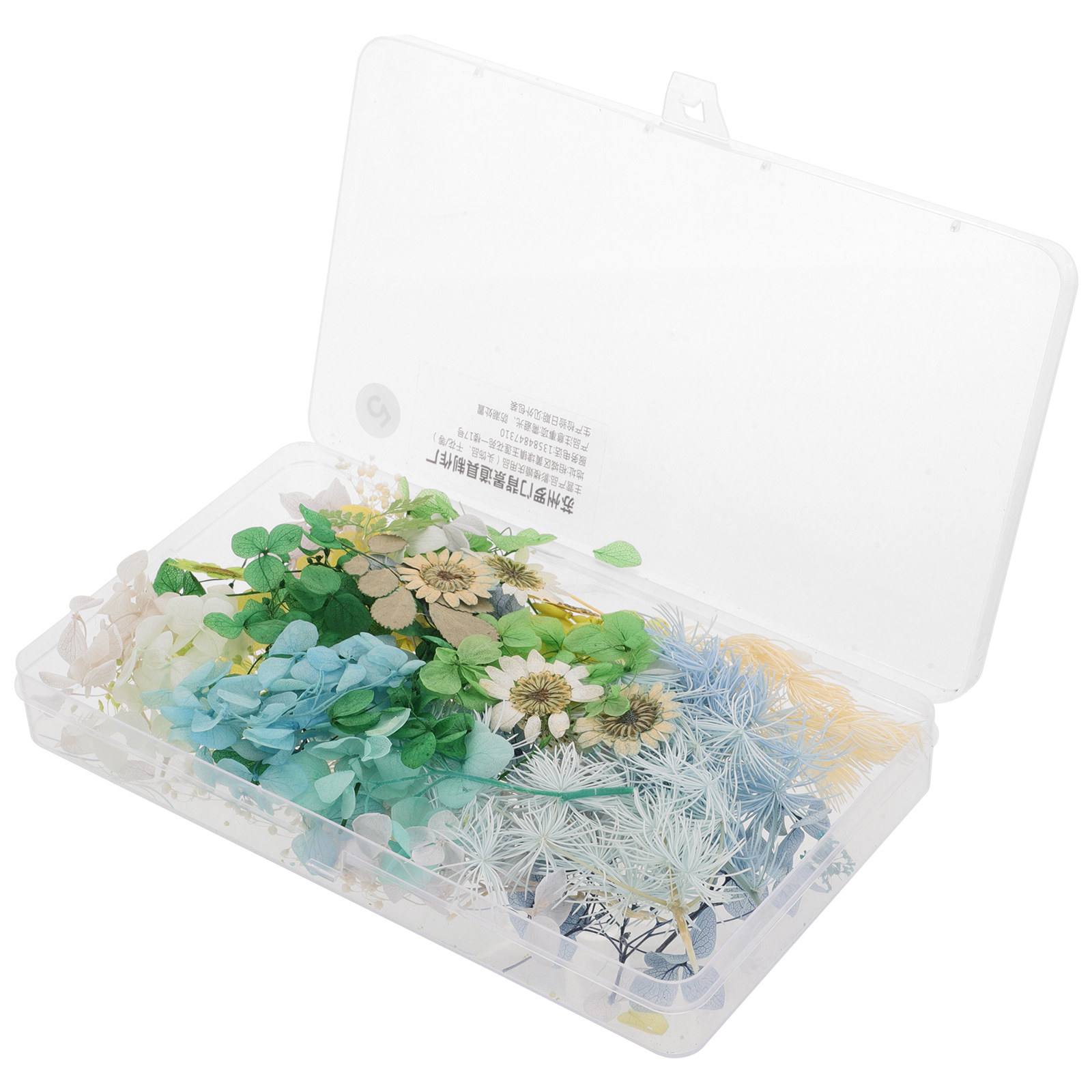 Kit de Flores Secas para Acess - Resin Craft Kit avaliação e preço