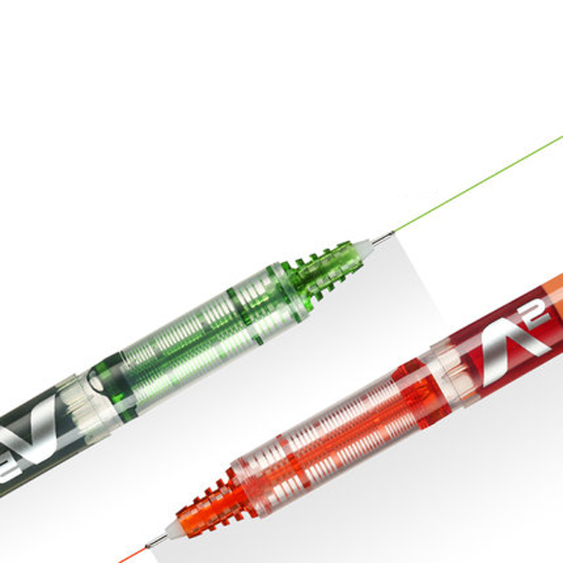 1pc japão piloto BX-V5 água-ba - Pilot Pen V5 avaliação e preço