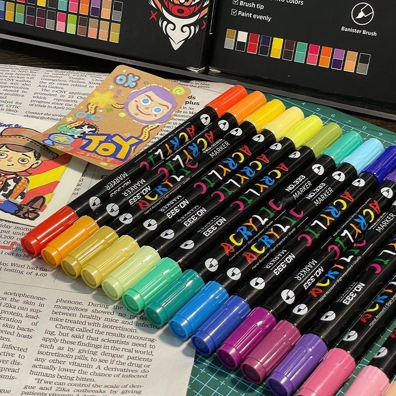 Marcadores de tinta acrílica d - Copic Marker Classic avaliação e preço