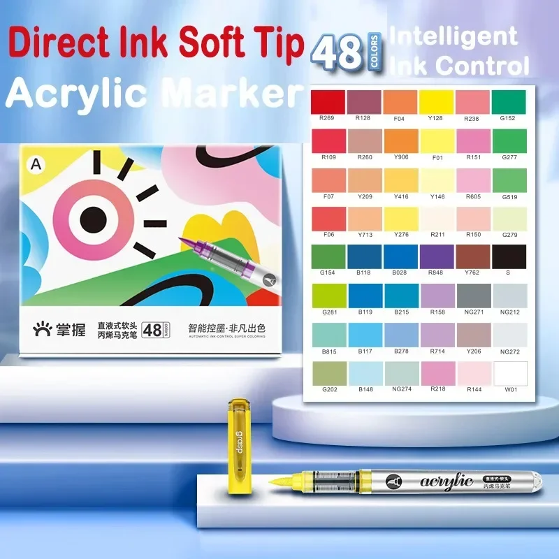 Grasp 120/1 cores marcadores a - Copic Marker Classic avaliação e preço