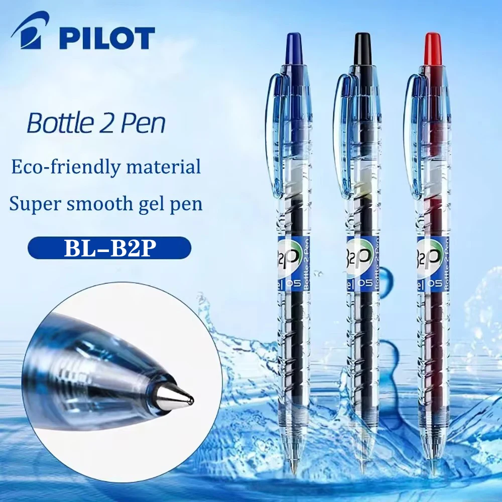 1pc japão piloto gel caneta BL - Pilot Pen G2 avaliação e preço